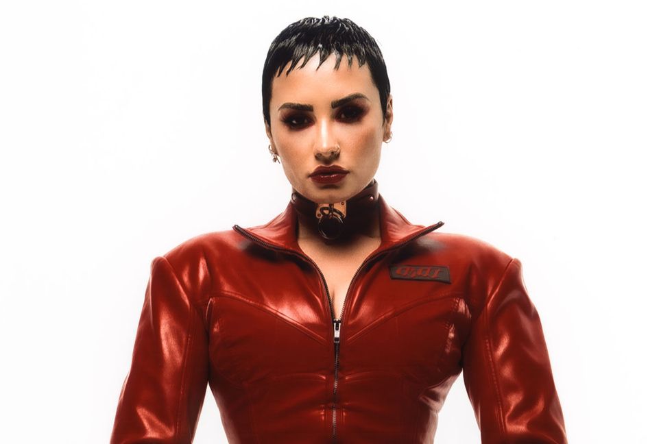 Demi Lovato’s Angry New Song & Video for ‘Substance’ Are Here: Watch