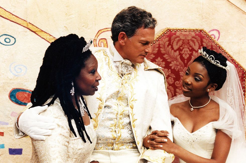 ‘Cinderella’ Reunion: How to Stream the 25th Anniversary Special for Free