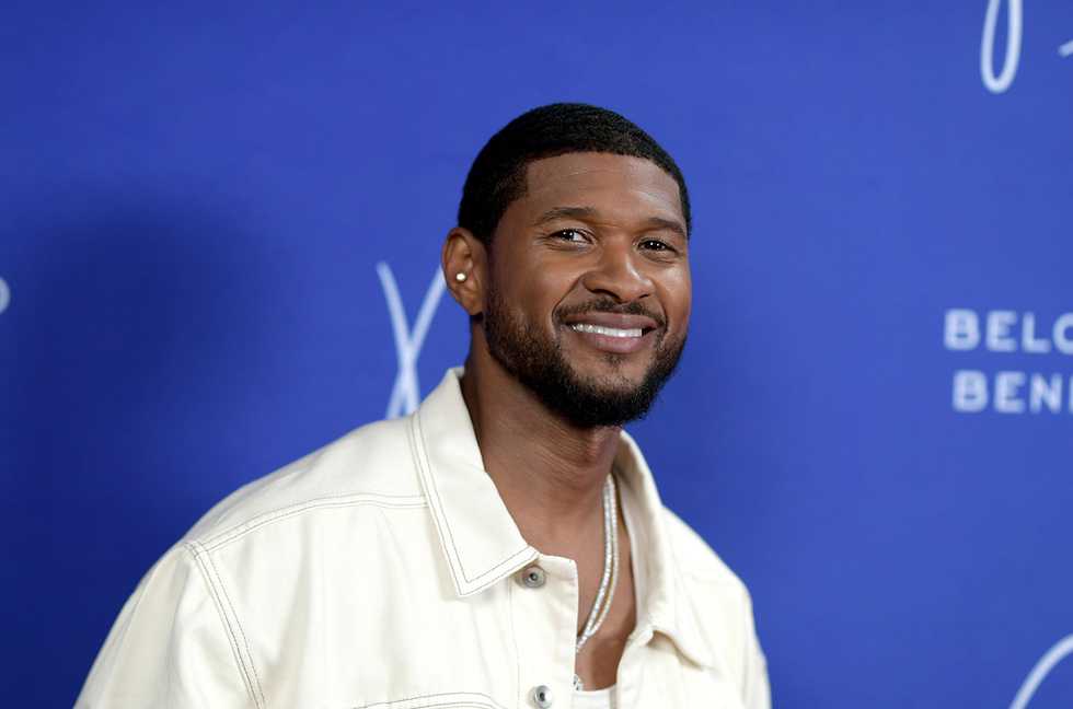 Usher Talks Accepting the Title of ‘King of R&B’: ‘You Tell Me Who Gonna Do It Better’