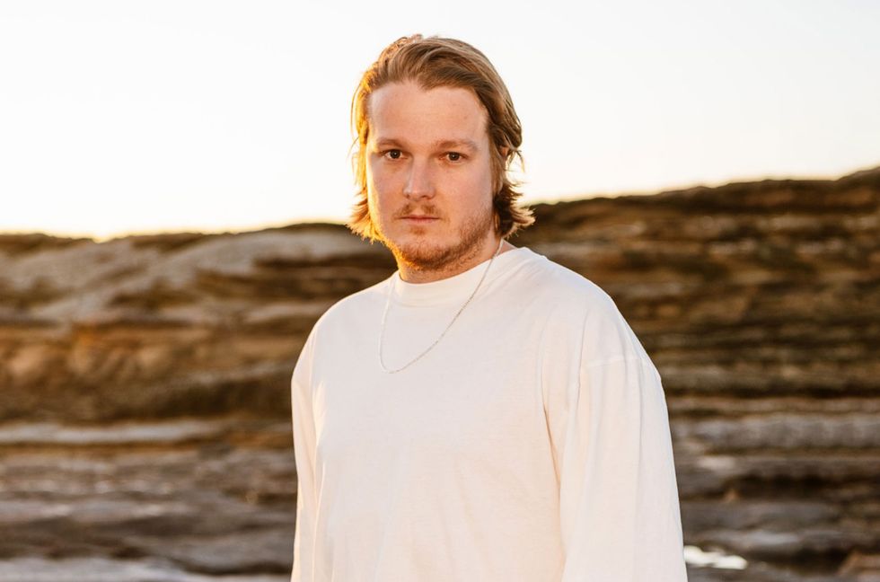 L D R U Signs With Warner Music, Drops Fresh Cut ‘The Excuse’: First Listen