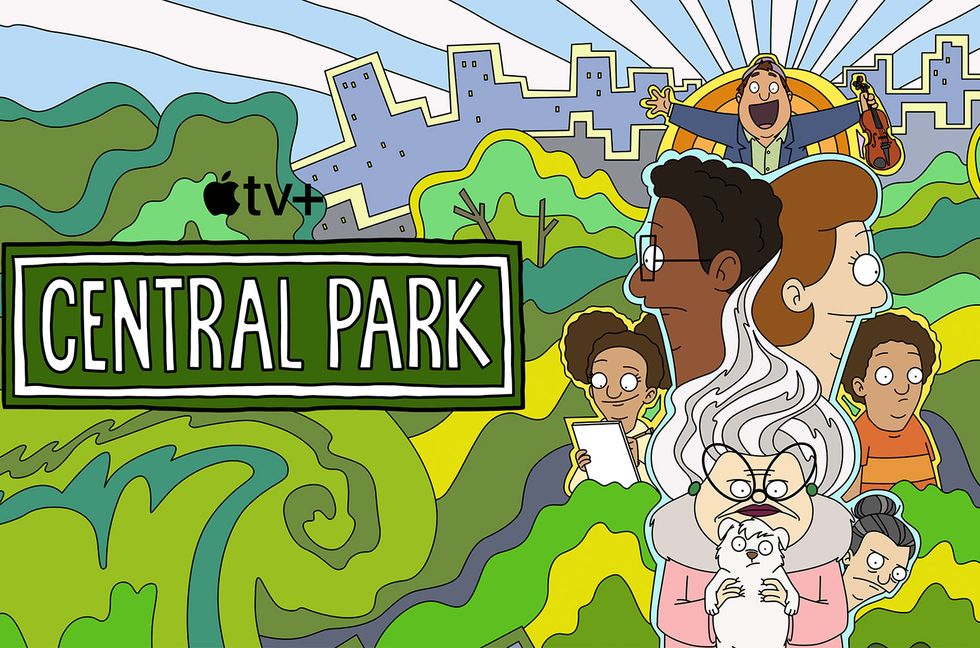 Sara Bareilles, Ingrid Michaelson & Mike Shinoda Contribute Songs to ‘Central Park’ Season 3