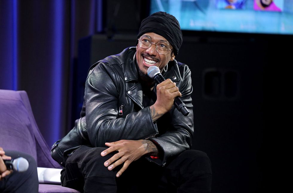 Nick Cannon Expecting His 9th Child, His Third With Brittany Bell