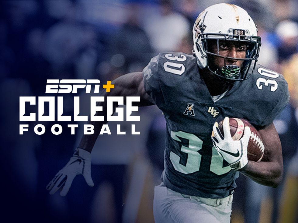 College Football Games on ESPN+: How to Watch Baylor, Auburn, Kentucky & More
