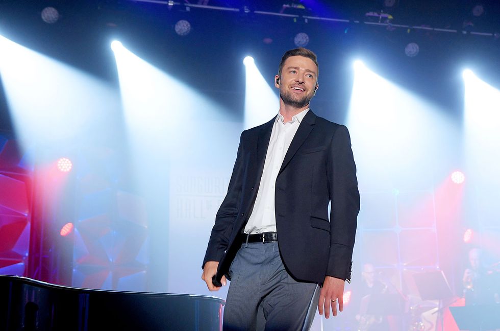 Justin Timberlake Celebrates Father’s Day With Rare Pic of Sons: ‘My Two Favorite Melodies’