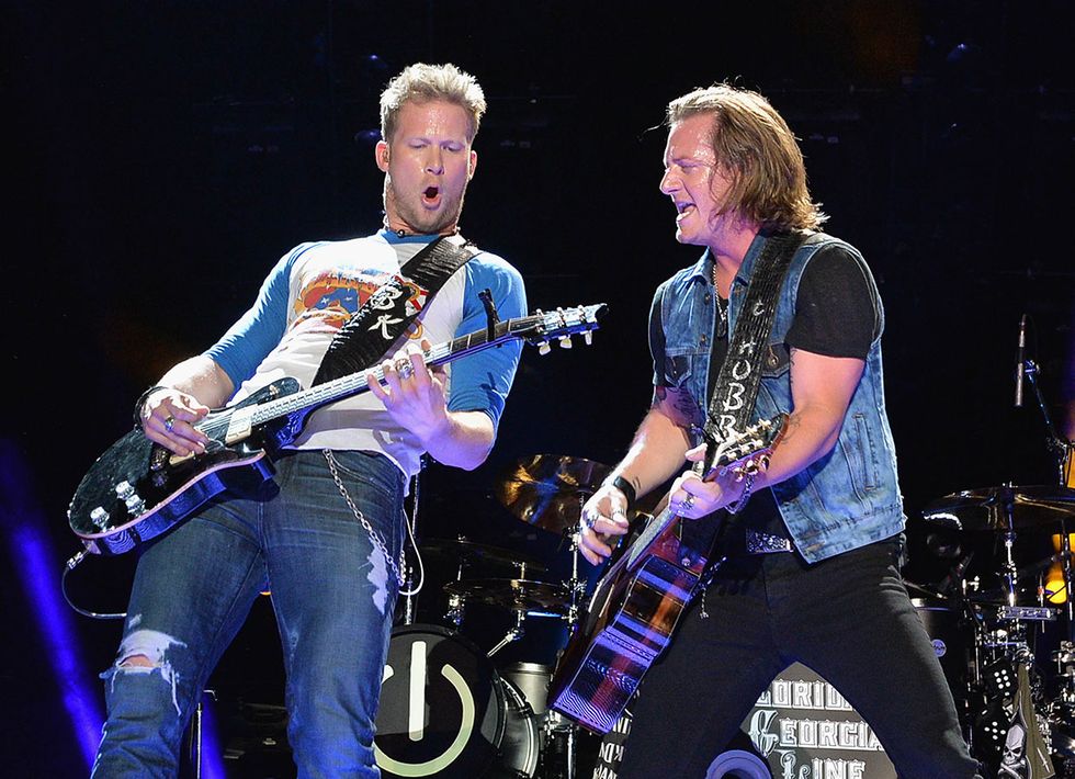 As Florida Georgia Line Cruises Toward a (Permanent?) Break, Revisit Some of the Duo’s Biggest Milestones