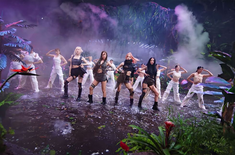 BLACKPINK’s ‘Pink Venom’ Just Set a New YouTube Record