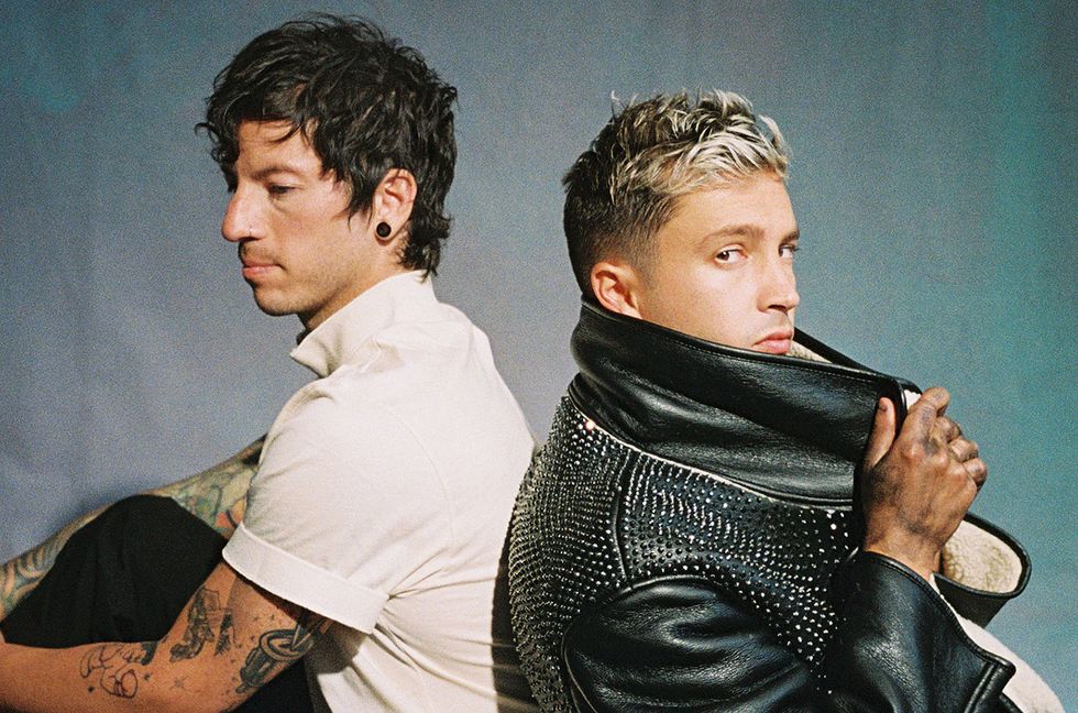 Twenty One Pilots Tapped for Next ‘MTV Unplugged’