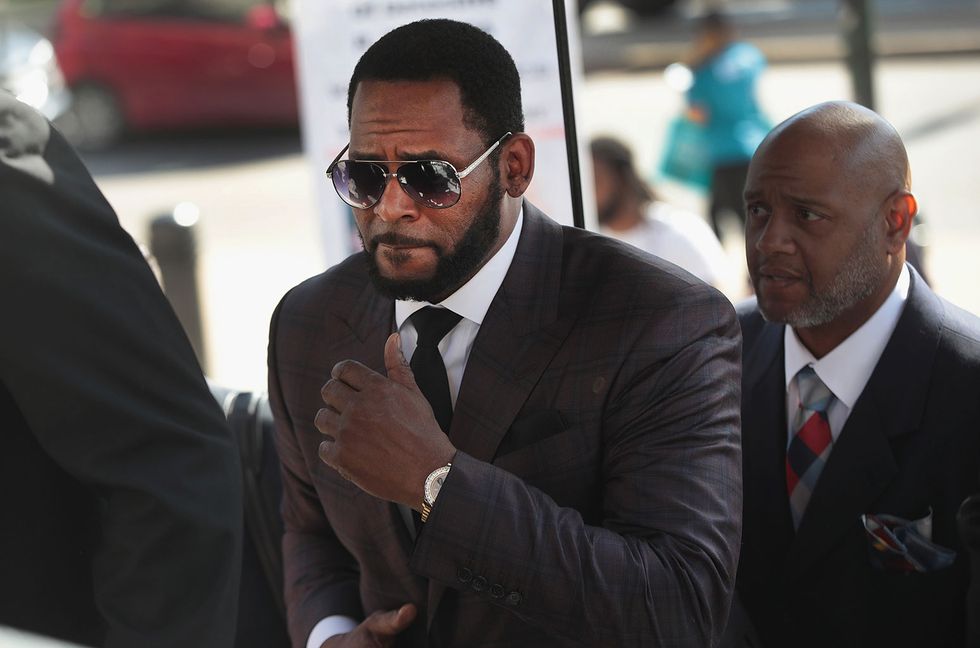R. Kelly Witness Says She Cooperated With Investigators Because She Didn’t Want to ‘Carry His Lies’