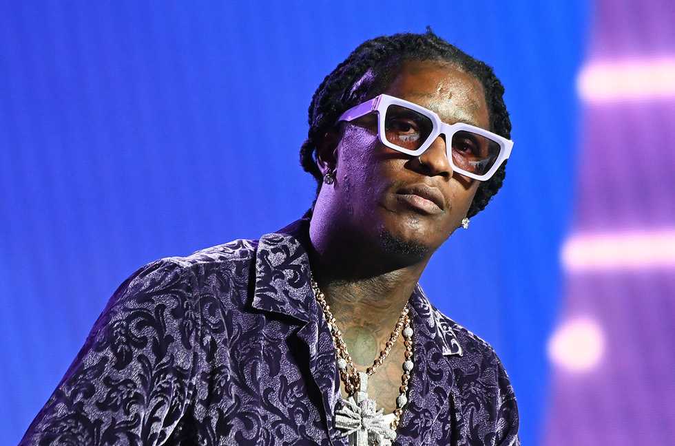Young Thug Denied Bond for Third Time in RICO Indictment
