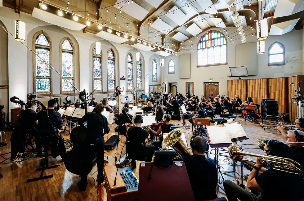 Pinar Toprak Composes New Theme for Prime Video’s ‘Thursday Night Football’: Hear It Now