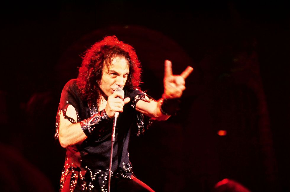 Ronnie James Dio Documentary ‘Dio: Dreamers Never Die’ Set for Theatrical Release