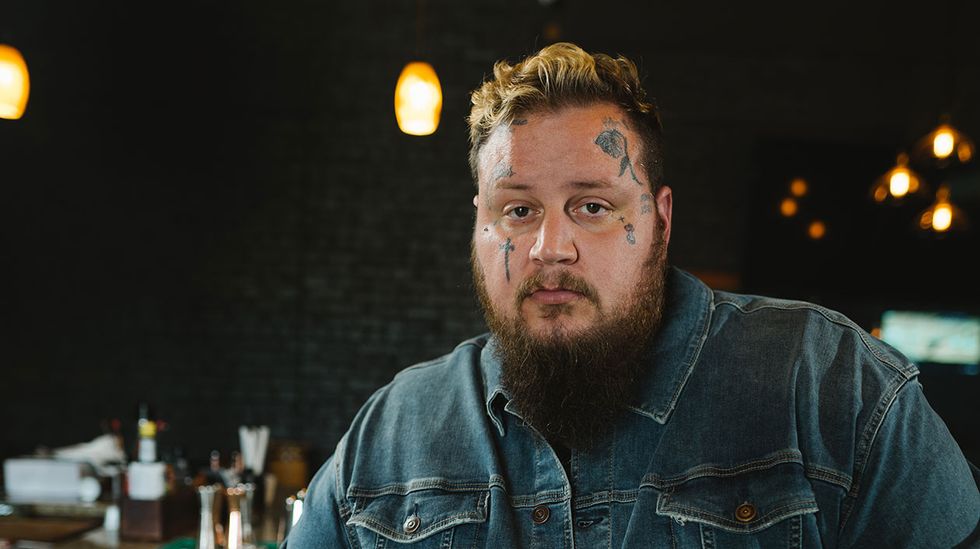 Jelly Roll Hits No. 1 on Emerging Artists Chart, Thanks to New LP ‘Ballads of the Broken’