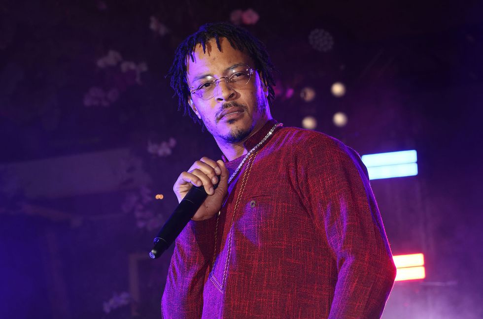 T.I. Laughs Off Punching One of The Chainsmokers After Onstage Kiss: ‘We Moved On’