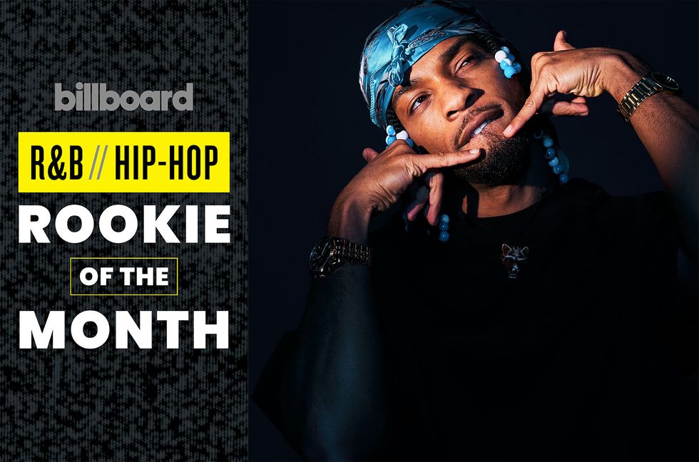 Armani White: August R&B/Hip-Hop Rookie of the Month