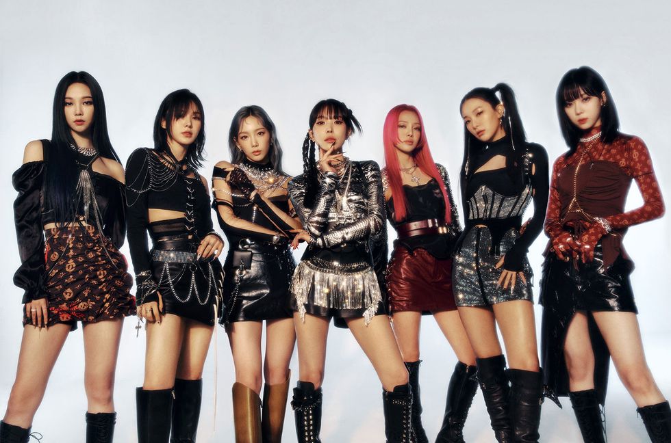 K-Pop Supergroup GOT the beat on Joining Forces: ‘We Clicked Right Away’
