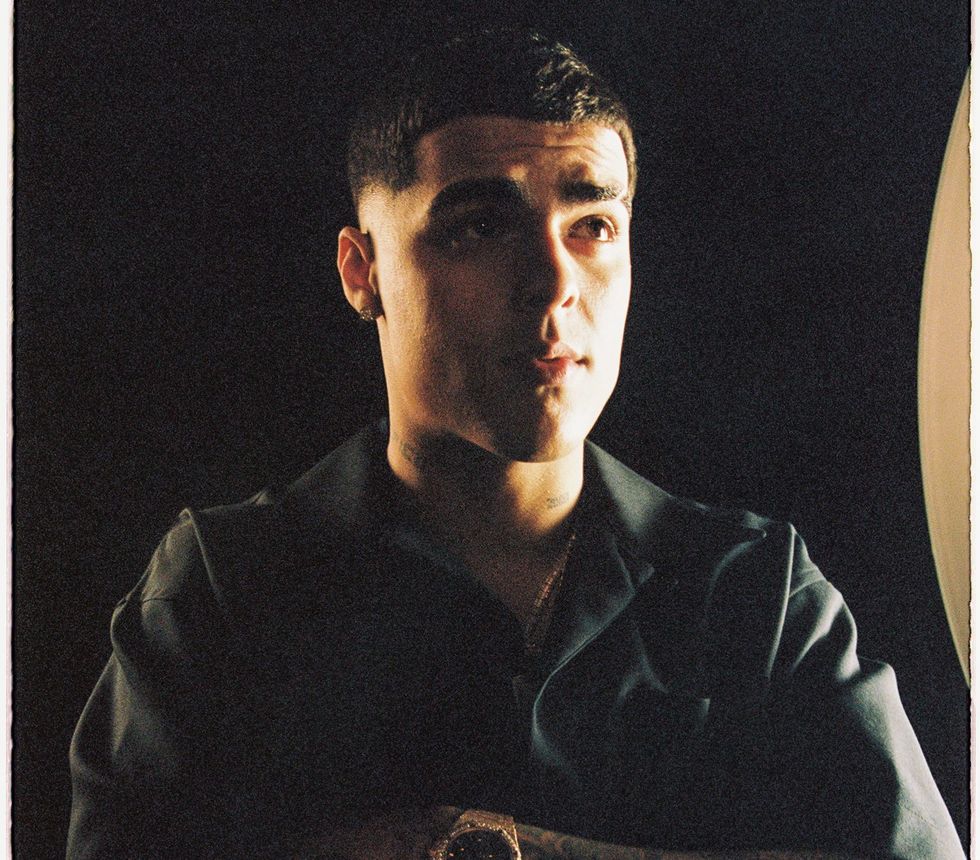 Lunay’s Sound Keeps Evolving with Age