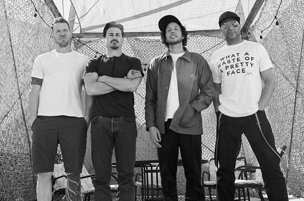 Rage Against the Machine Raise $1M for Charity With Madison Square Garden Residency