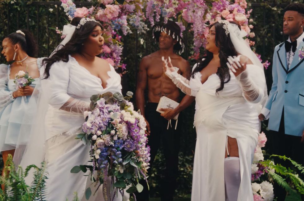 Lizzo Creates a ‘Truth Hurts’ Sequel With New ‘2 Be Loved (Am I Ready)’ Music Video: Watch