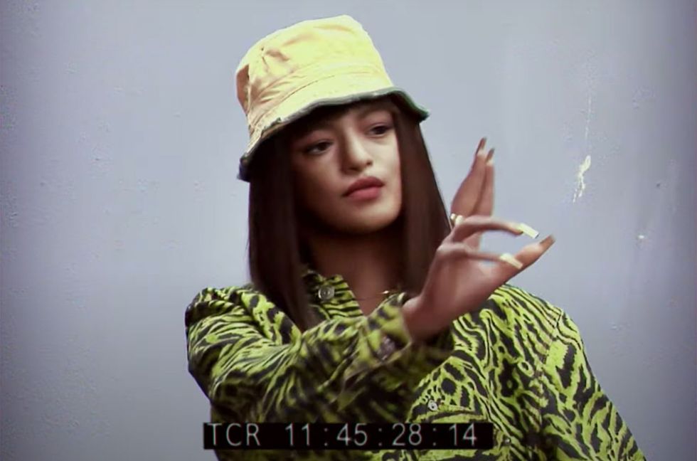 M.I.A. & Her Robot Alter Ego Are Living Their Best Life in Unsettling ‘Popular’ Video: Watch