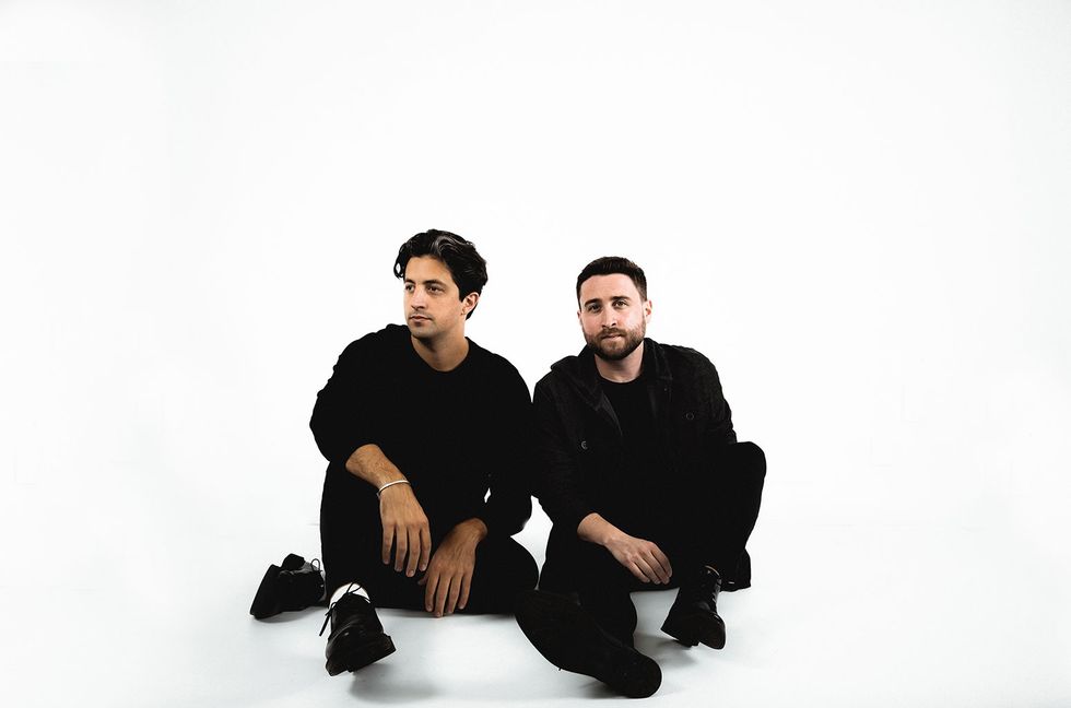 Phantoms Are Back With a Bit More Melancholy & Their Best Work to Date