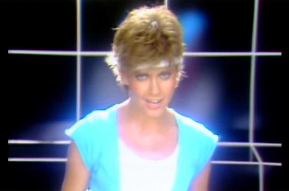 Forever No. 1: Olivia Newton-John’s ‘Physical’