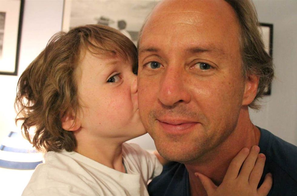 How Mark Barden, Who Lost His Son in the Sandy Hook School Shooting, Enlisted Tim McGraw and Sheryl Crow to Heal and Help