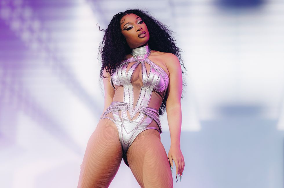 Megan Thee Stallion’s Coachella ‘WAP’ Performance Causes Headache for Chinese Censors