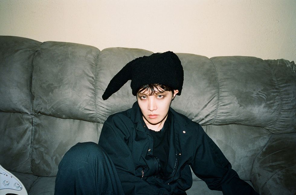 J-Hope Reveals Inspiration for ‘Jack in the Box’ Cover Art in New Video: Watch