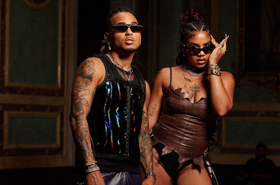 Ozuna & Tokischa Call for Equality in New Party Anthem ‘Somos Iguales’: Watch