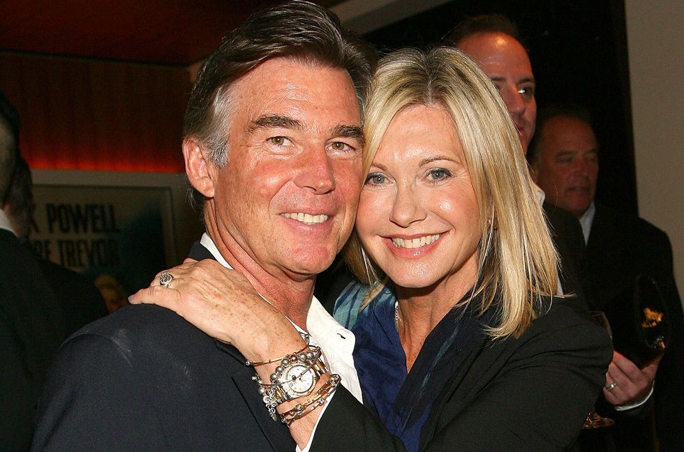 Olivia Newton-John Remembered by Husband John Easterling as ‘The Most Courageous Woman I’ve Ever Known’