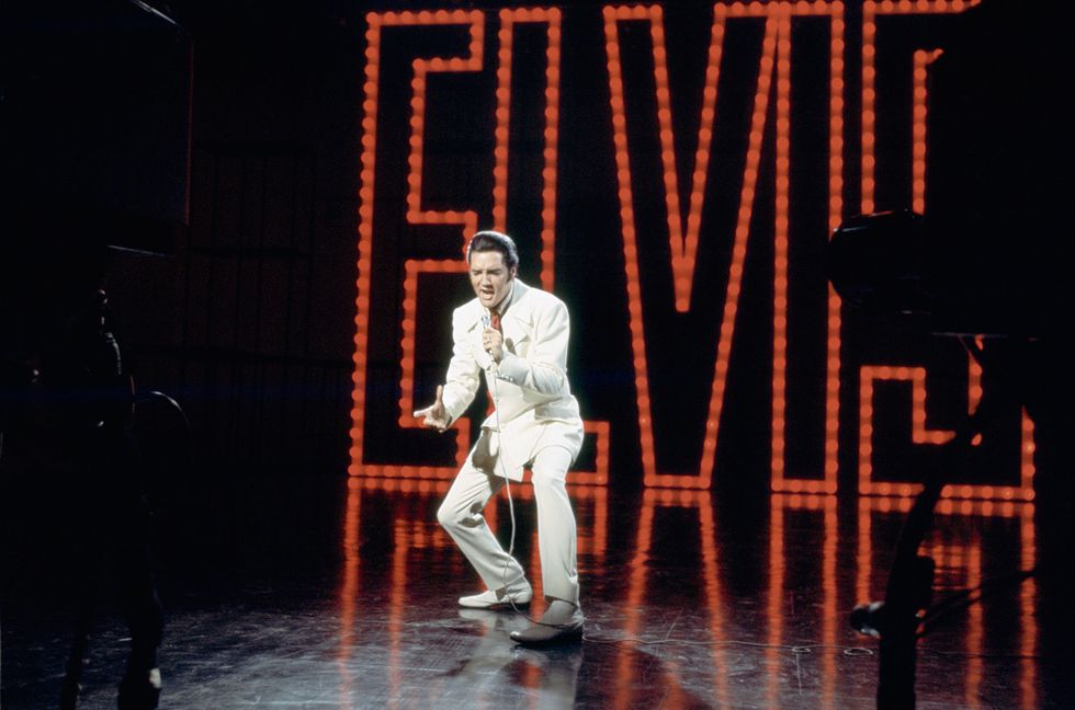 Elvis Presley Didn’t Win as Many Major Awards as You Might Think