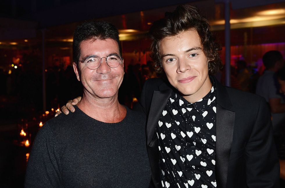 Simon Cowell Explains Why He’ll ‘Never Forget’ Harry Styles & Camila Cabello’s ‘X Factor’ Auditions