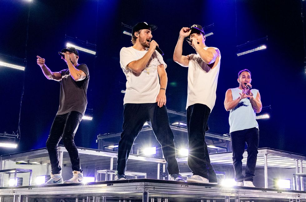 The Underdog Boy Band: Big Time Rush Explain How They’re ‘Blowing Away’ Every Expectation For Their Post-Nickelodeon Comeback