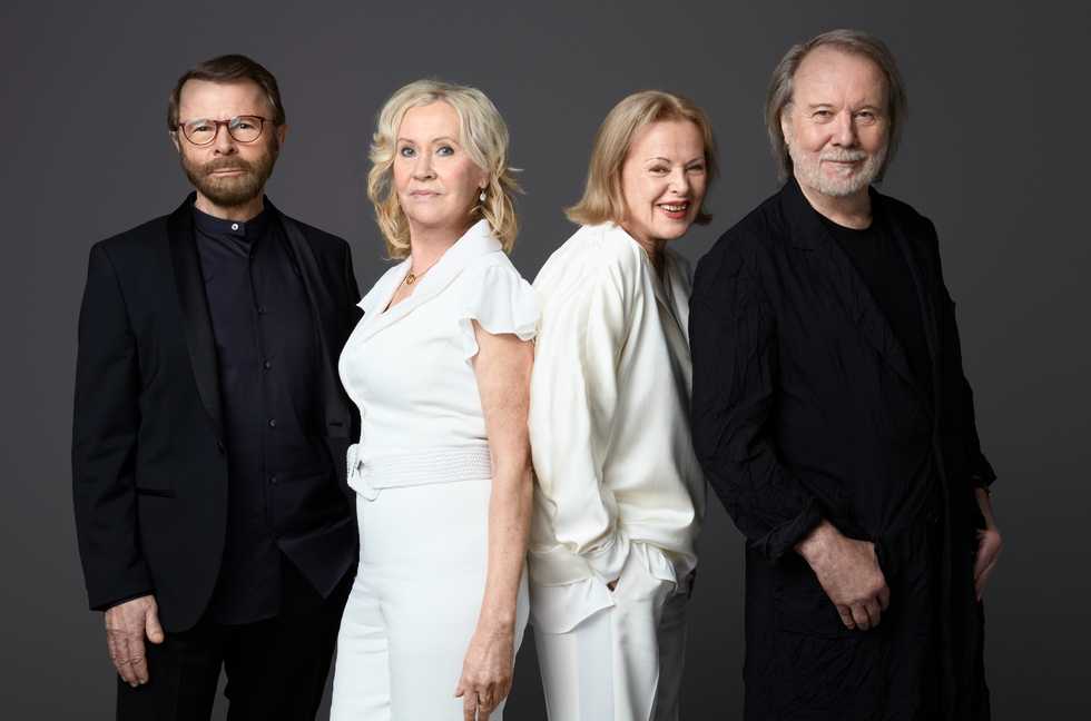 ABBA Releasing 30th Anniversary Editions of ‘Gold’ Hits Collection