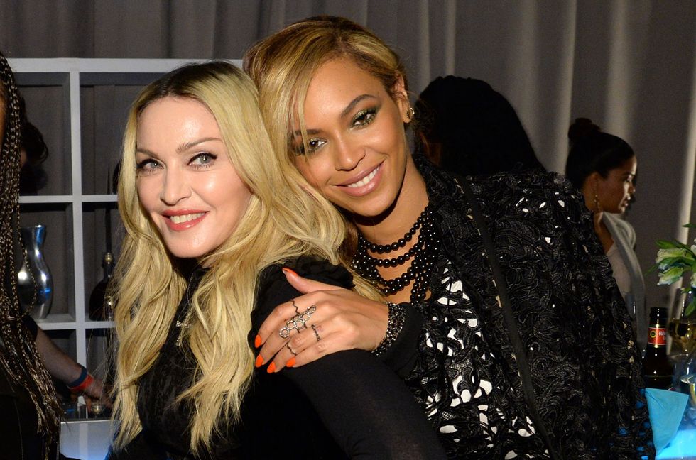 Beyoncé Enlists Madonna for ‘The Queens Remix’ of ‘Break My Soul’ & Yes, It’s Iconic