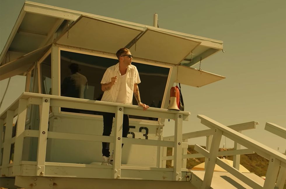 Tom Cruise Helped OneRepublic Score Its Latest Hit (Yes, For Real)