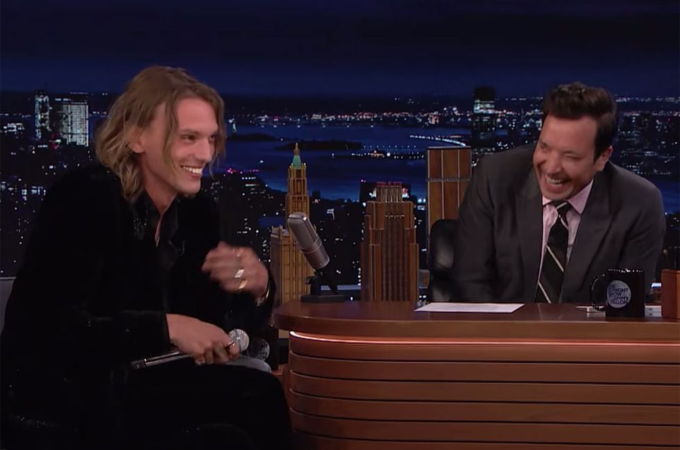 Watch ‘Stranger Things’ Star Jamie Campbell Bower Recite Lizzo Lyrics With His Terrifying Vecna Voice