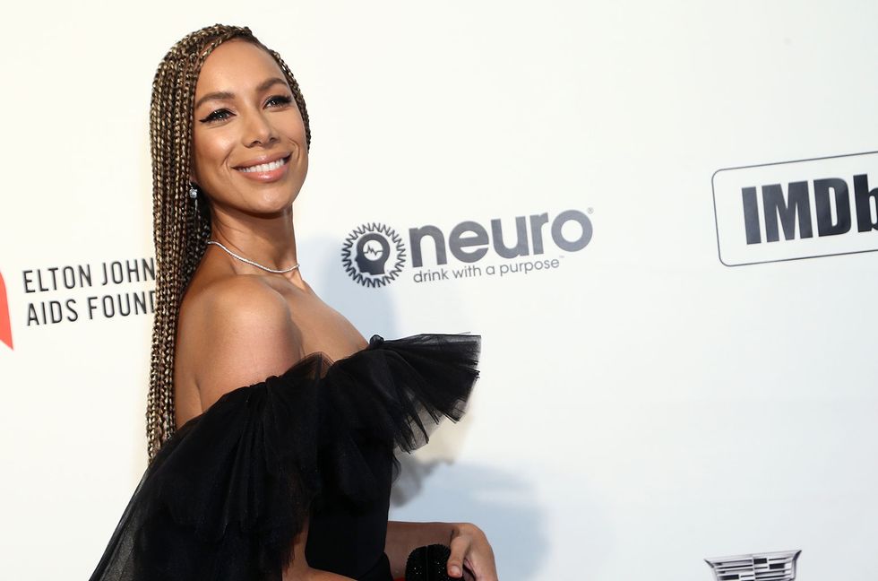 Leona Lewis Welcomes Daughter With Husband Dennis Jauch