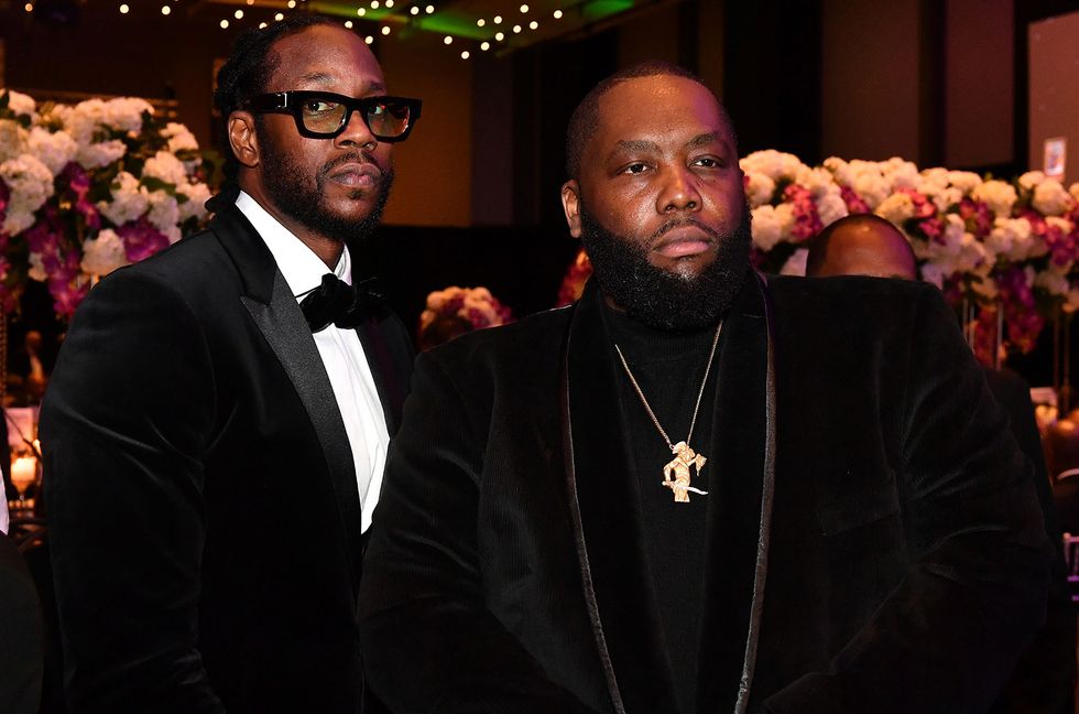 Killer Mike, 2 Chainz Slam Proposed Atlanta ‘Nuisance’ Ordinance They Say Could ‘Wipe Out’ Black Businesses