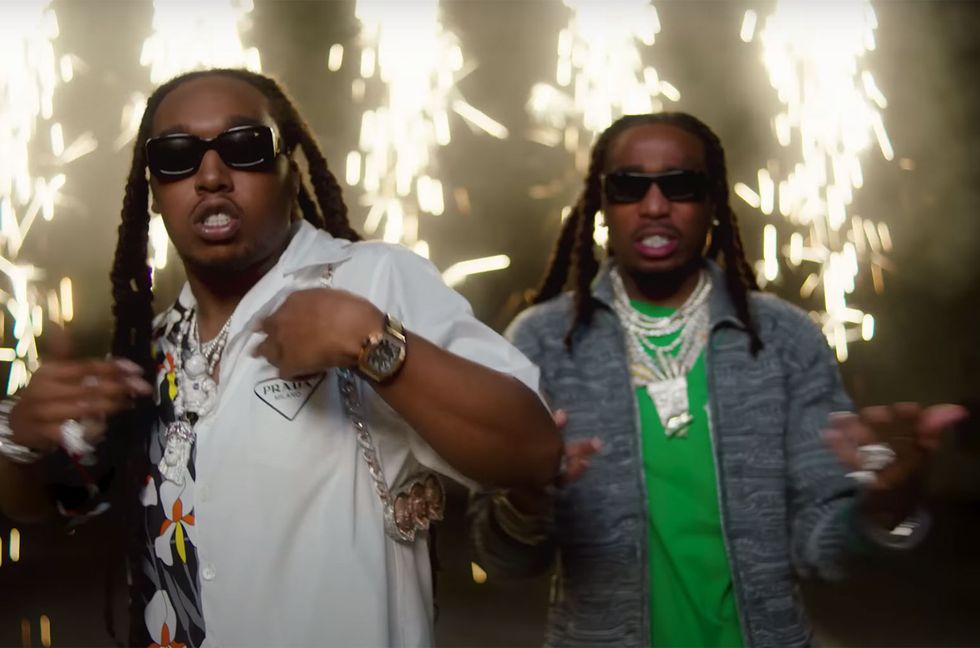 Quavo & Takeoff Debut New Song ‘Us vs. Them’ Without Offset
