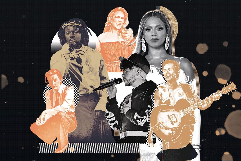 Grammys 2023 Big Four Predictions: See Who Could Score a Nomination