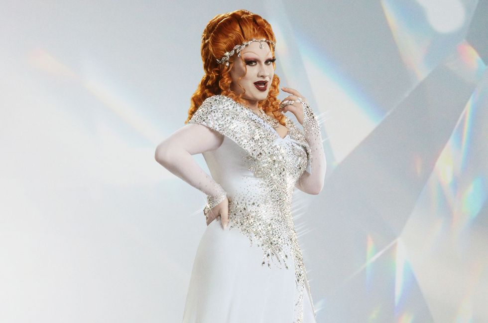 She’s A Winner, Baby: Jinkx Monsoon Reacts to Snatching the ‘All Stars 7’ Crown