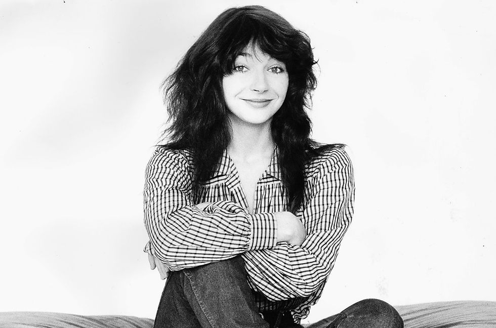 Kate Bush Extends Australian Chart Run, as Central Cee Cracks Top 10
