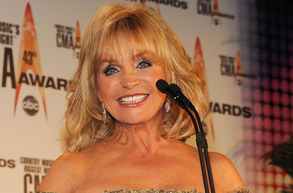 Barbara Mandrell Returns to the Grand Ole Opry for 50th Anniversary