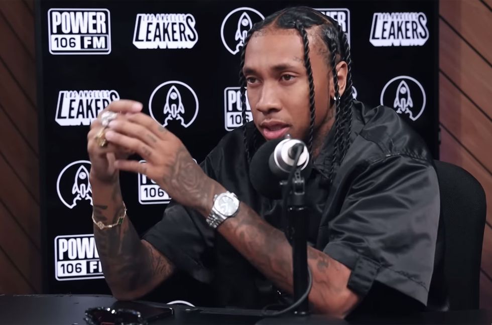 Tyga Apologizes & Deletes ‘Ay Caramba’ Music Video After Backlash Over Latino Stereotypes