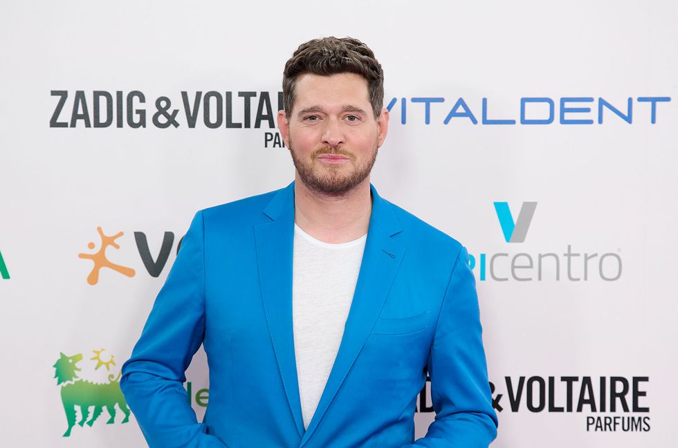 Watch Michael Bublé Tear Up as Son Noah Surprises Him With Piano Skills: ‘So Proud Of My Guy’