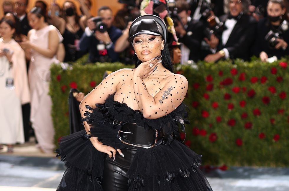 Nicki Minaj Teases 6-Part ‘Nicki’ Documentary Series in New Trailer