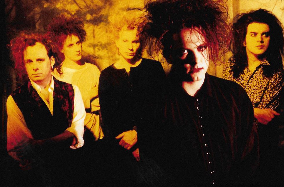 The Cure’s ‘Wish’ Set for 30th-Anniversary Set Featuring 24 Unreleased Tracks
