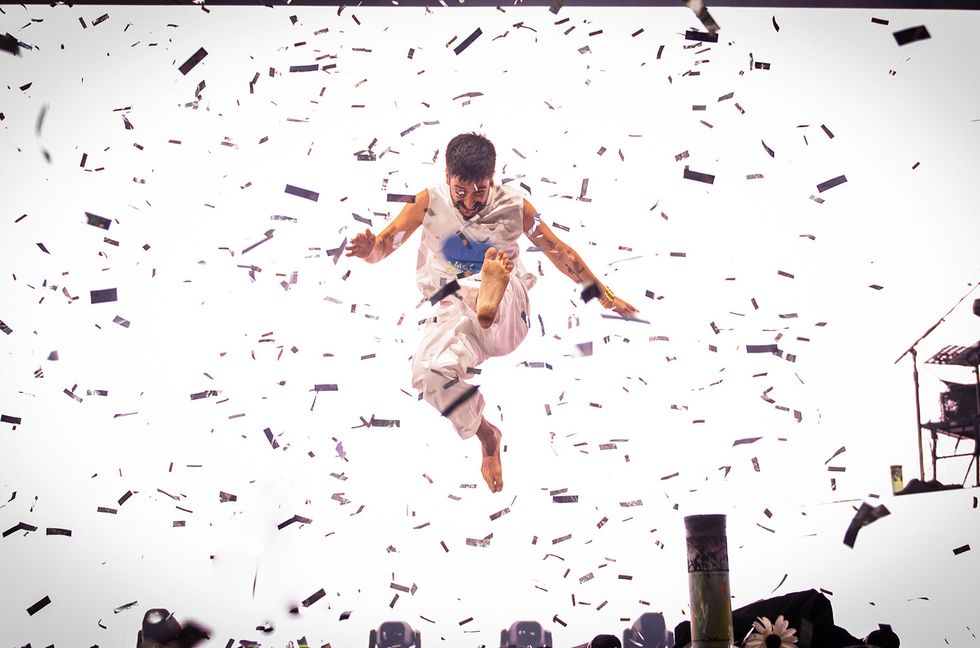 Camilo Takes Madrid: 5 Takeaways From the Colombian Star’s Arena Concert