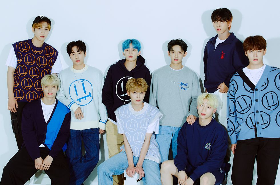 BLANK2Y: Meet the New K-Pop Boy Band Focused on ‘Confidence,’ Friendship & Fans